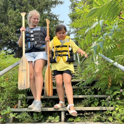 Activités nautiques adaptées aux personnes à besoins particuliers
