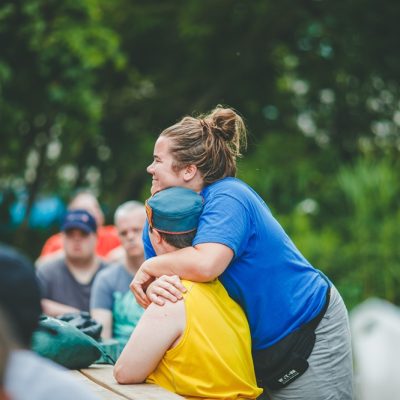 Camp et répit pour enfants et adultes à besoins particuliers